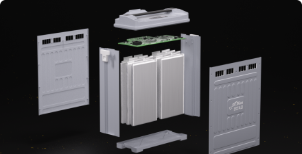 Soft Pack Battery